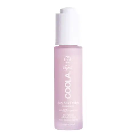 Coola Sun Silk Drops SPF 30 Serum, 30 ml – afbeelding 1