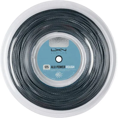 Luxilon Alu Power Rough Tennis String 1.25mm 12m – afbeelding 1