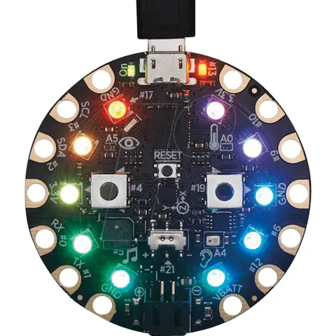 ADA CIRCUIT - Development boards - Adafruit Circuit Playground Classic – image 1