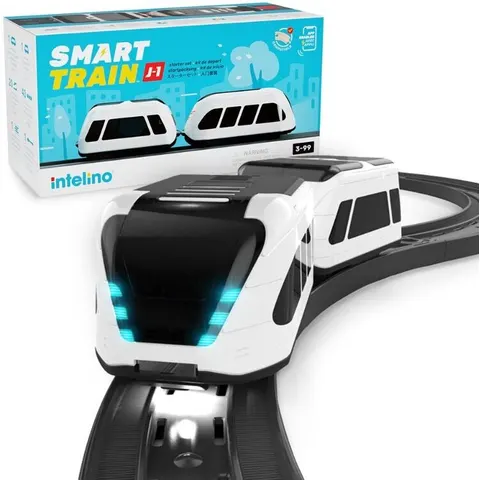 Kit de inicio de tren robot J-1 - INTELINO – imagen 1
