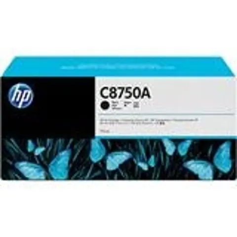 HP C875 (C8750A) - Schwarz - Druckerpatrone – Bild 1