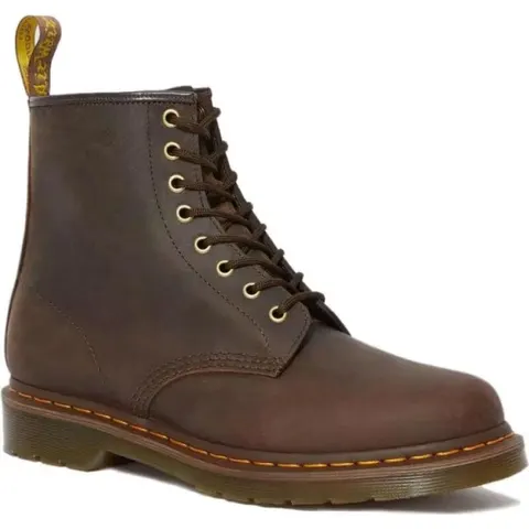 DR MARTENS Botas 1460 Marron Marrón Talla 44 – imagen 1