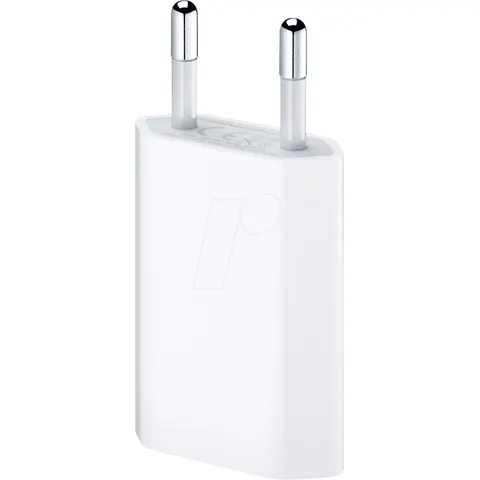 Apple 5W iPhone oplader - Wit – afbeelding 1