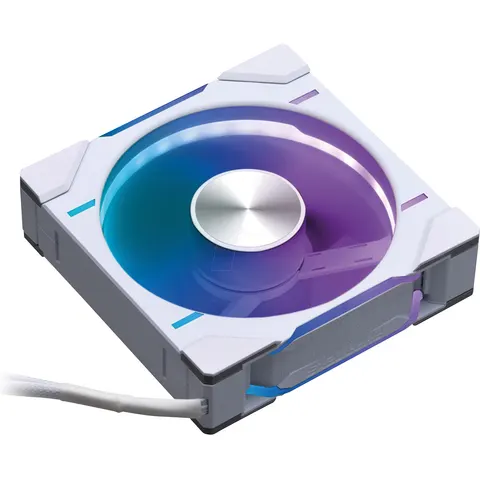 Phanteks D30-120 Computer case Fan 12 cm White 1 pc(s) – image 1