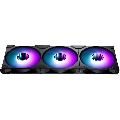 Phanteks M25G2-140 Computer case Fan 14 cm Black 3 pc(s) – image 1