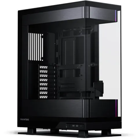 PHANTEKS Evolv X2 DRGB schwarz | PC-Gehäuse – Bild 1