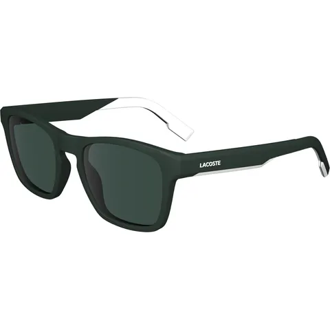 Lacoste L 6018s 301 Verde Mate – imagen 1