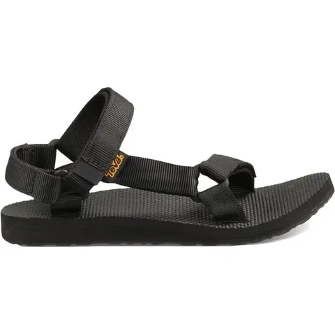 Teva original universal zueco mujer Negro (36) – imagen 1