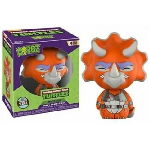 Funko Dorbz Las Tortugas Ninja: Triceratons – imagen 1