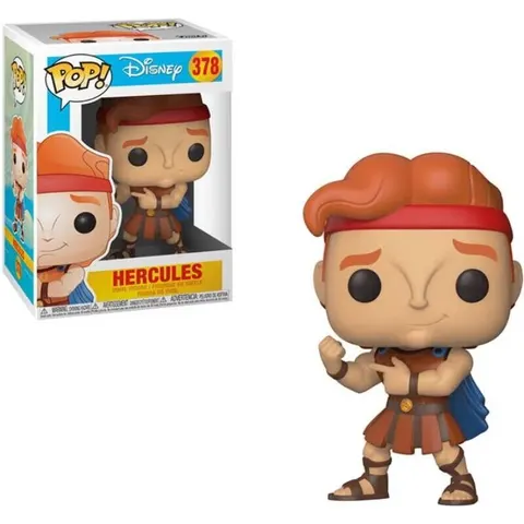 Funko Pop Hercules #379 - Verzamelfiguur – afbeelding 1