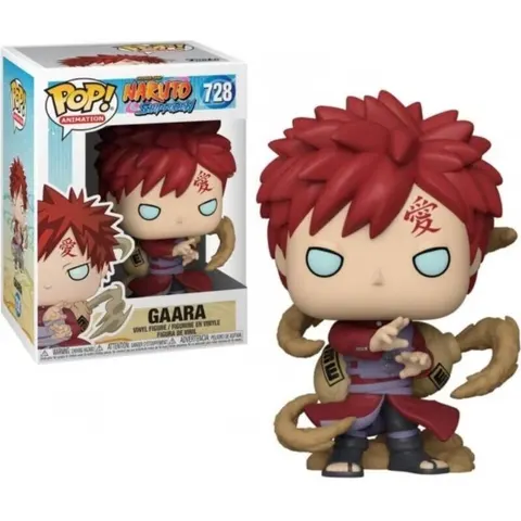 Gaara POP Vinyl Figure - Naruto - 9 cm – afbeelding 1