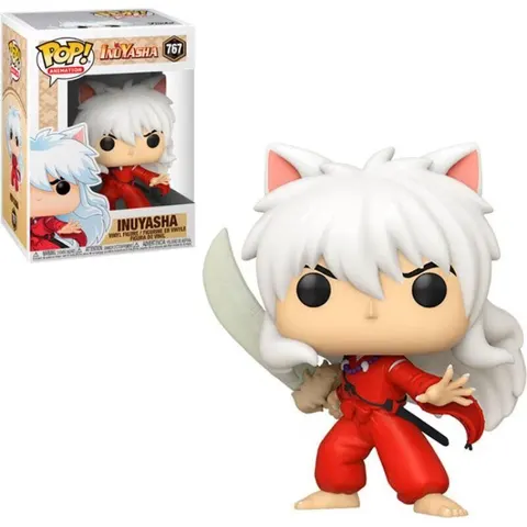 Funko POP - VINYL - Inuyasha - Inuyasha (46918) – afbeelding 1