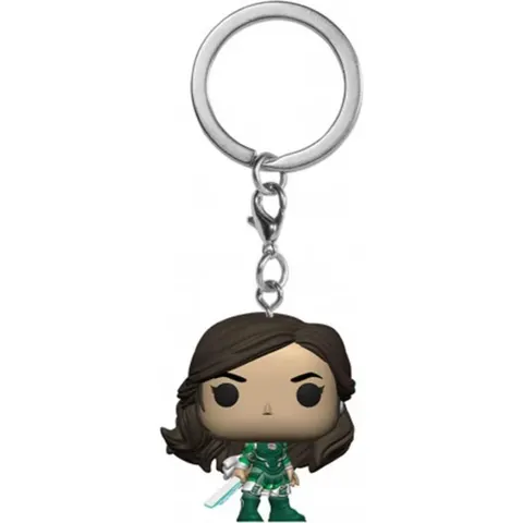 MARVEL ETERNALS - Pocket Pop Keychains - Sersi – afbeelding 1