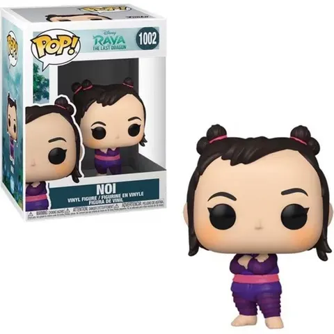 Funko Pop Raya and the Last Dragon - Noi – afbeelding 1