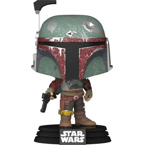 Star Wars Pop Vinyl: Cobb Vanth – afbeelding 1