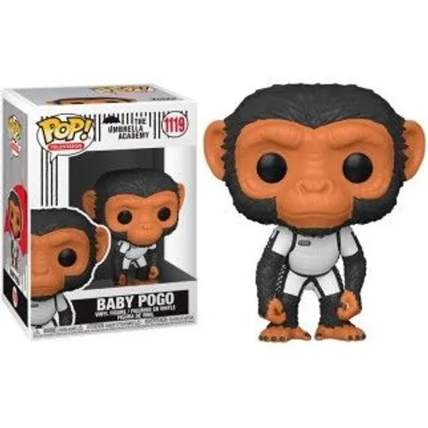 Funko pop series tv umbrella academy – imagen 1