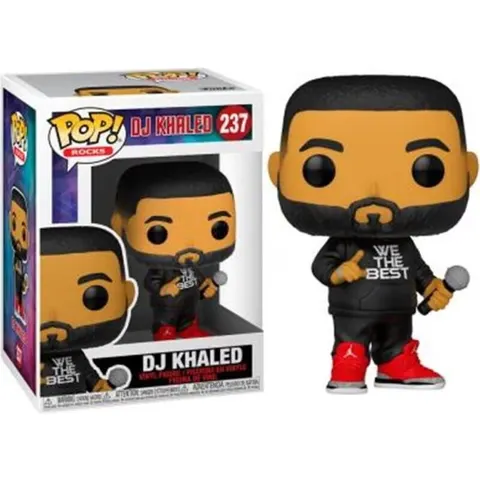 Funko Rocks - DJ Khaled - 237 – afbeelding 1