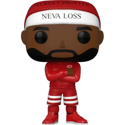 WWE - Bobble Head POP N° 94 - Angelo Dawkins – afbeelding 1