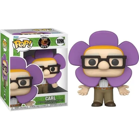 Funko pop Dug Days - Carl #1096 – afbeelding 1