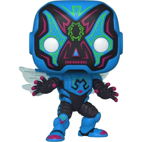 Pop DC: Dia de los DC - Blue Beetle – afbeelding 1