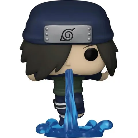 Funko Naruto - POP Animation Young Naruto 9 cm Verzamelfiguur - Multicolours – afbeelding 1