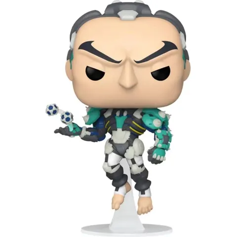 Pop Games: Overwatch 2 - Sigma - Funko Pop #932 – afbeelding 1