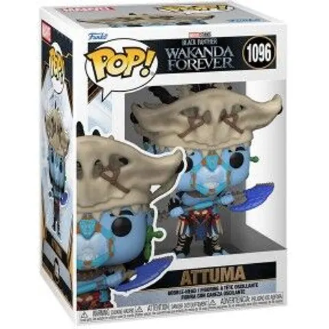 Funko POP Attuma – imagen 1