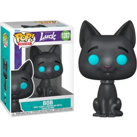 Funko Pop Disney: Luck - Bob #1287 – afbeelding 1