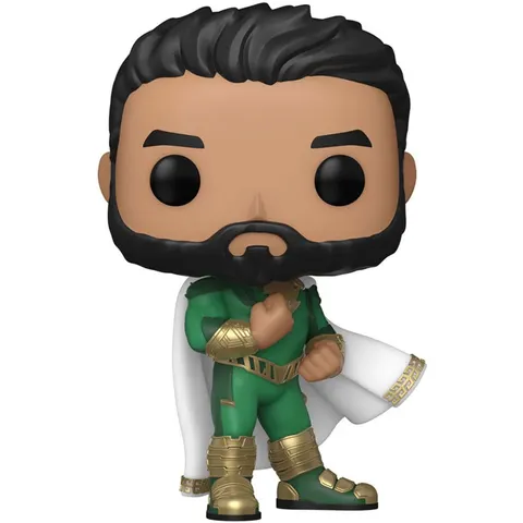 Funko Pop Cine Shazam Pedro – imagen 1
