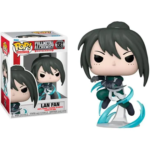 Figura POP Lan Fan - FUNKO – imagen 1