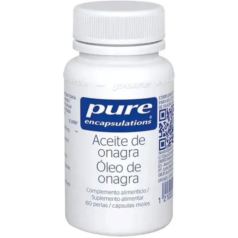 Pure Aceite De Onagra 60 Perlas – imagen 1