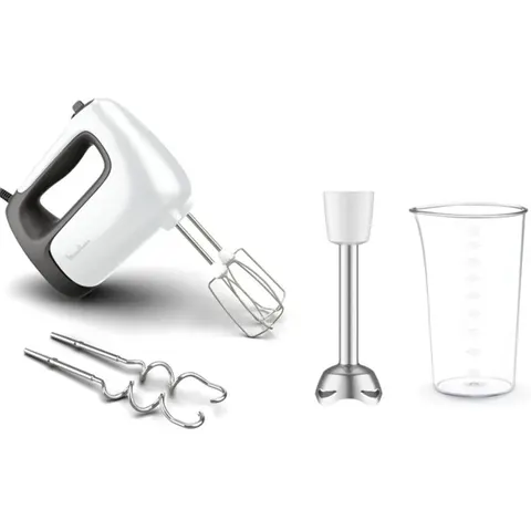 Moulinex Prep'Mix+ HM462110 - Handmixer – afbeelding 1
