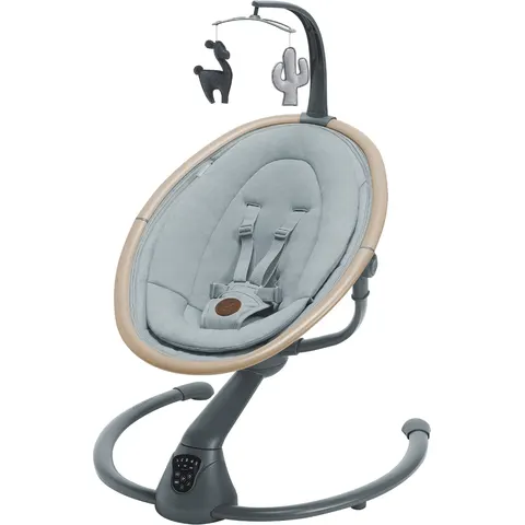 Maxi-Cosi Cassia - Wipstoel - Beyond Grey – afbeelding 1