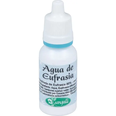 SANGALLI Colirio Agua de Eufrasia 15ml – imagen 1