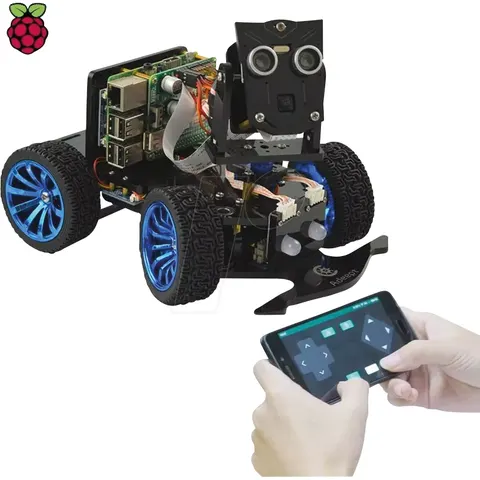 FREI ADEEPT PICAR-B - Adeept PiCar-B smart car for Raspberry Pi – image 1
