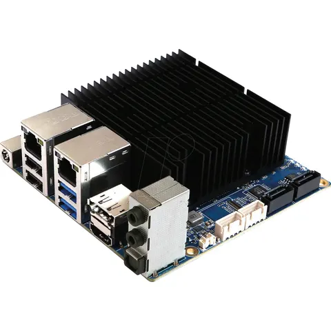 ODROID H3+ - Odroid H3+ Mini-PC - N6005 – image 1