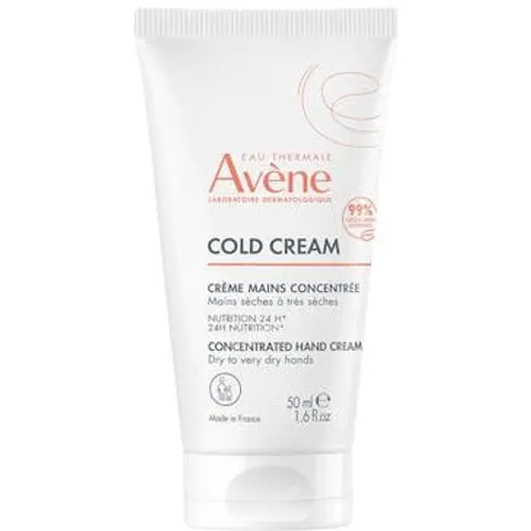 Avene cold cream crema de manos 50ml. – imagen 1