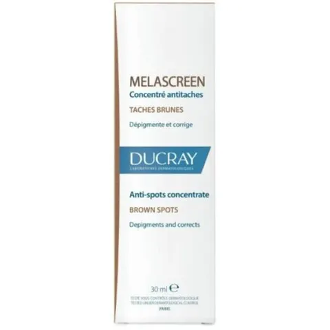 Ducray Melascreen Anti-Flecken-Konzentrat 30 ml – Bild 1
