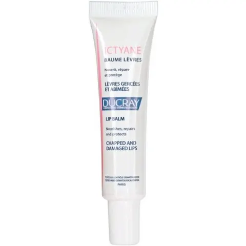 Ducray Ictyane Lip Balm 15 ml – Bild 1