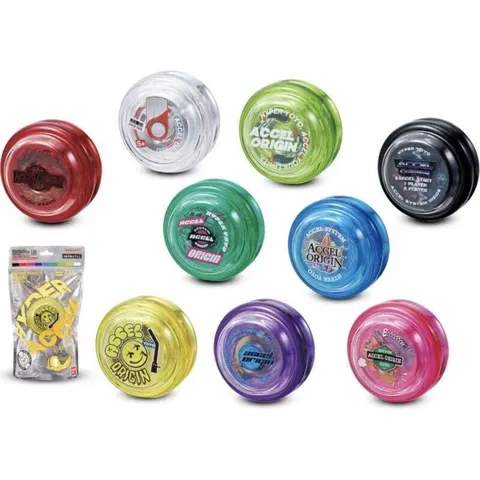 Jojo Bandai Accel Hyper 11 x 17 x 4 cm – afbeelding 1