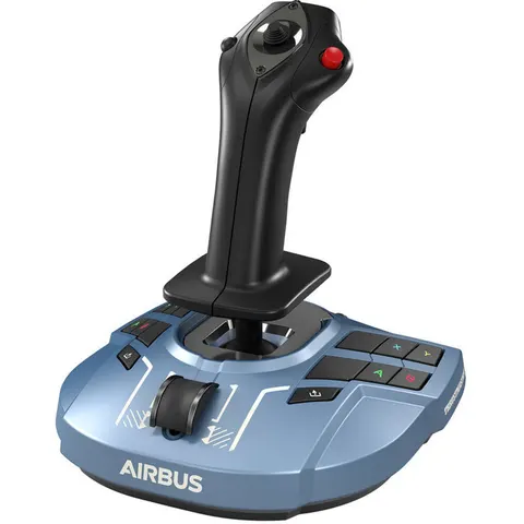 Thrustmaster Joystick TCA Sistick X Airbus Edition PC/Xbox – imagen 1