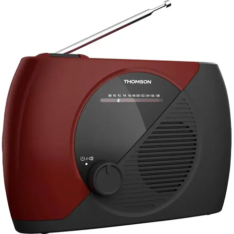 Thomson RT353 - draagbare FM-radio – afbeelding 1