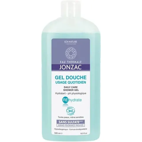 Jonzac REHYDRATE GEL DE DUCHA 500ml – imagen 1