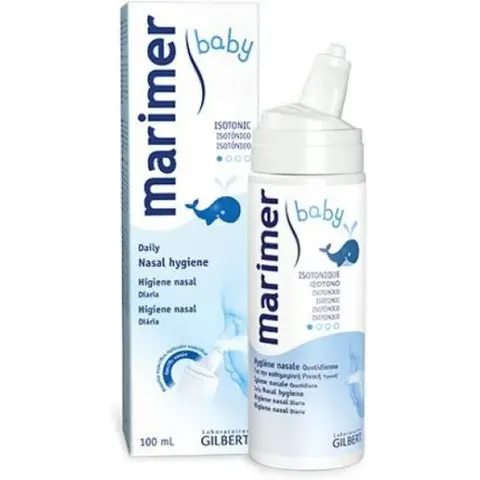 Marimer baby spray iso 100 ml – imagen 1