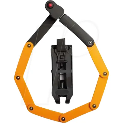 Gecodeerd fietsslot - MASTER LOCK - 8336EURDPRO - Gehard staal, programmeerbare combinatie, ondersteuning inbegrepen – afbeelding 1