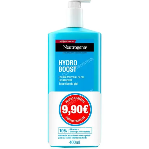 Neutrogena® Hydro Boost Loción Corporal Gel 400 ml – imagen 1
