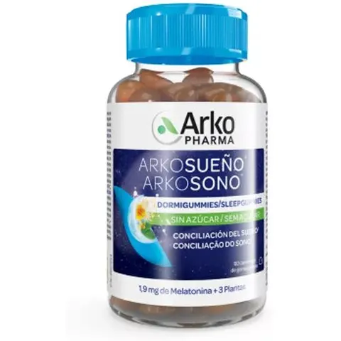 Arkopharma Arkosueño Dormigummies Sin Azúcar 60uds – imagen 1