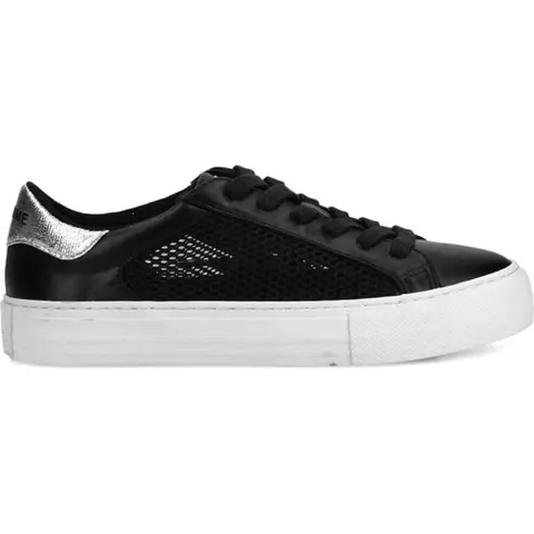NO NAME - Arcade Sneaker Jam-Opening Black Talla 38 – imagen 1