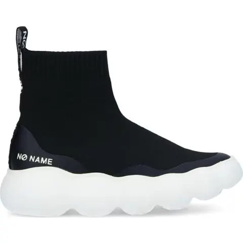 No Name Gong Sock Flex Recycled Black 37 Mujer – imagen 1