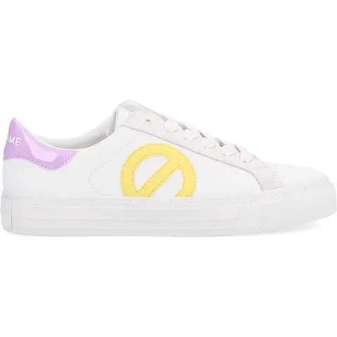 NO NAME - Strike Side Nappa-Soft Lemon-Dove Talla 41 – imagen 1